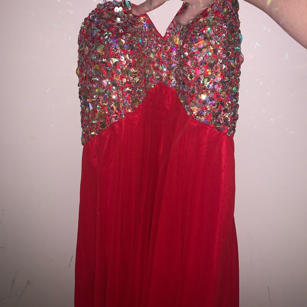 Anny Lee formal/prom dress size xs